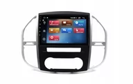 Nawigacja GPS - RADIO NAWIGACJA GPS MERCEDES BENZ VITO W447 2014+ - miniaturka - grafika 1