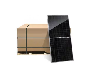 Fotowoltaiczny panel solarny JINKO 400Wp IP67 dwustronny - paleta 27 szt. - Panele fotowoltaiczne - miniaturka - grafika 1