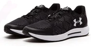 Buty sportowe męskie - Buty męskie Under Armour Micro G Pursuit 3021232-003 - miniaturka - grafika 1