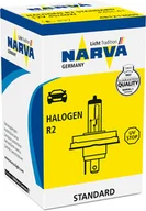 Żarówki samochodowe - ŻARÓWKA HAL.R2 45/40W NARVA 481213000 R2 - miniaturka - grafika 1