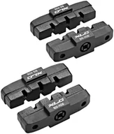 Hamulce rowerowe - Magura XLC buty do hamulca guma do BS-X06 zestaw -częściowy 50 MM, czarna, 2500387000 2500387000_schwarz - miniaturka - grafika 1