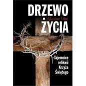 Religia i religioznawstwo - Olmi Massimo Drzewo życia. Tajemnice relikwii Krzyża |więtego - miniaturka - grafika 1