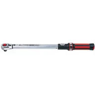 Klucze i nasadki - KS Tools Klucz dynamometryczny ERGOTORQUE, 200 Nm, czerwony, 516.6542 - miniaturka - grafika 1