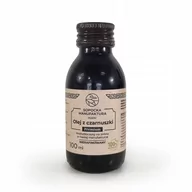Zdrowa żywność - Olej z czarnuszki PREMIUM tłoczony na zimno 100 ml - miniaturka - grafika 1
