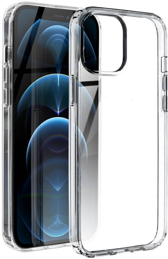 Futerał SUPER CLEAR HYBRID do SAMSUNG S24 FE transparentny