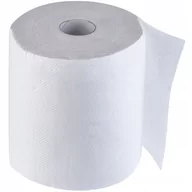 Ściereczki, gąbki, czyściki - Ręcznik Papierowy Czyściwo Celuloza Biały 60 m - miniaturka - grafika 1