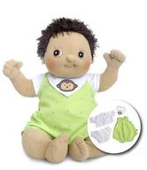 Lalki dla dziewczynek - Rubens Baby lalka szmaciana Max - miniaturka - grafika 1