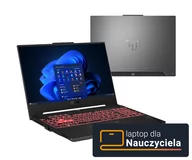 Laptopy - ASUS TUF Gaming A15 FA507NU R7-7735HS/16GB/512GB/RTX4050/W11 36M - miniaturka - grafika 1