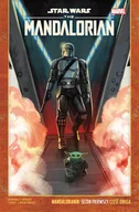 Komiksy dla młodzieży - Star Wars Mandalorianin - miniaturka - grafika 1
