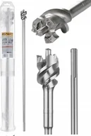 Wiertła - Wiertło Smart wiertło przebiciowe sds max 55x1000 SM-18-P551000 - miniaturka - grafika 1