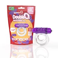 Pierścienie erekcyjne - Screaming O 4T DoubleO 6 Grape - miniaturka - grafika 1