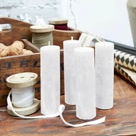 Świece - Świeca, zestaw 4 szt. Muriel - miniaturka - grafika 1