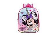 Plecaki szkolne i tornistry - MINNIE jednorożec plecak dziecięcy 25301 - miniaturka - grafika 1