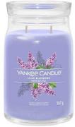 Świece - Yankee Candle Świeca zapachowa Lilac Blossoms duża - miniaturka - grafika 1