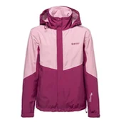 Kurtki damskie - Dziecięca Kurtka przejściowa ORATI JRG 152 - Hi-Tec - miniaturka - grafika 1