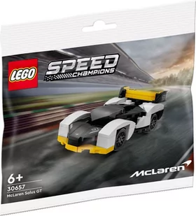 LEGO Speed Champions McLaren Solus GT 30657 - Klocki - miniaturka - grafika 1