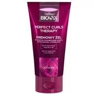 Kosmetyki do stylizacji włosów - BIOVAX Glamour Perfect Curls Therapy nawilżający żel do stylizacji fal i loków 150ml - miniaturka - grafika 1