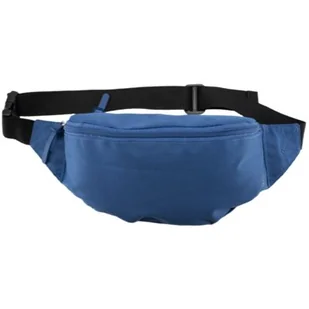 Saszetka SEMI LINE L2045-2 Granatowy - Nerki Saszetka SEMI LINE L2045-2 Granatowy - Nerki - miniaturka - grafika 1