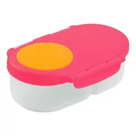 Pojemniki kuchenne - Pojemnik plastikowy B.BOX BB00681 0.35 L Różowo-pomarańczowy - miniaturka - grafika 1