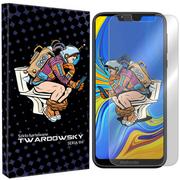 Szkła hartowane na telefon - Szkło Twardowsky 9H Do Motorola Moto G7 Power - miniaturka - grafika 1