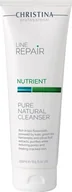 Pianki do mycia twarzy - Pianka do mycia twarzy Christina Line Repair Nutrient naturalna 250 ml (7290100368626) - miniaturka - grafika 1