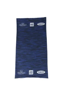 Komin wielofunkcyjny szary melanż SCARF - Chusty do noszenia dzieci - miniaturka - grafika 1