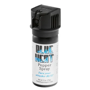 Gaz pieprzowy PSP Blue Heat 59 ml - strumień - Gaz pieprzowy - miniaturka - grafika 1