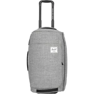 Torby podróżne - Herschel Wheelie Outfitter 50L Torba podróżna na 2 kołach 58 cm raven crosshatch 10865-00919 - grafika 1