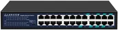 Switche - Lanview LVN-1U-24PORT-1G bez kategorii LVN-1U-24PORT-1G - miniaturka - grafika 1