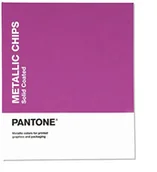 Akcesoria do reklamy - PANTONE Metallics Coated Chips Book - miniaturka - grafika 1