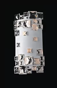 Italux Evan Biały MB1101807-2A WH - Lampy ścienne - miniaturka - grafika 1
