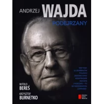 Andrzej Wajda. Podejrzany - Książki o kulturze i sztuce - miniaturka - grafika 1