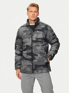 Columbia Kurtka przejściowa Powder Lite™ II 2098394 Szary Active Fit - Odzież trekkingowa męska - miniaturka - grafika 1