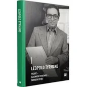 Pomoce naukowe - Narodowe Centrum Kultury Leopold Tyrmand pisarz, człowiek spektaklu - Magdaleny Woźniewskiej-Działak - miniaturka - grafika 1