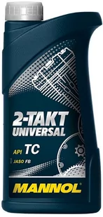 Mannol 2-Takt Universal 2T 1L - Oleje silnikowe - miniaturka - grafika 1