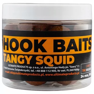 KULKI HACZYKOWE ULTIMATE PRODUCTS TANGY SQUID 24MM - Zanęty - miniaturka - grafika 1