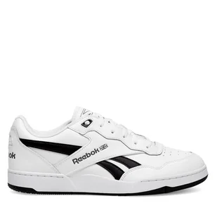 Sneakersy Reebok BB 4000 II 100033316 Biały - Sneakersy męskie - miniaturka - grafika 1
