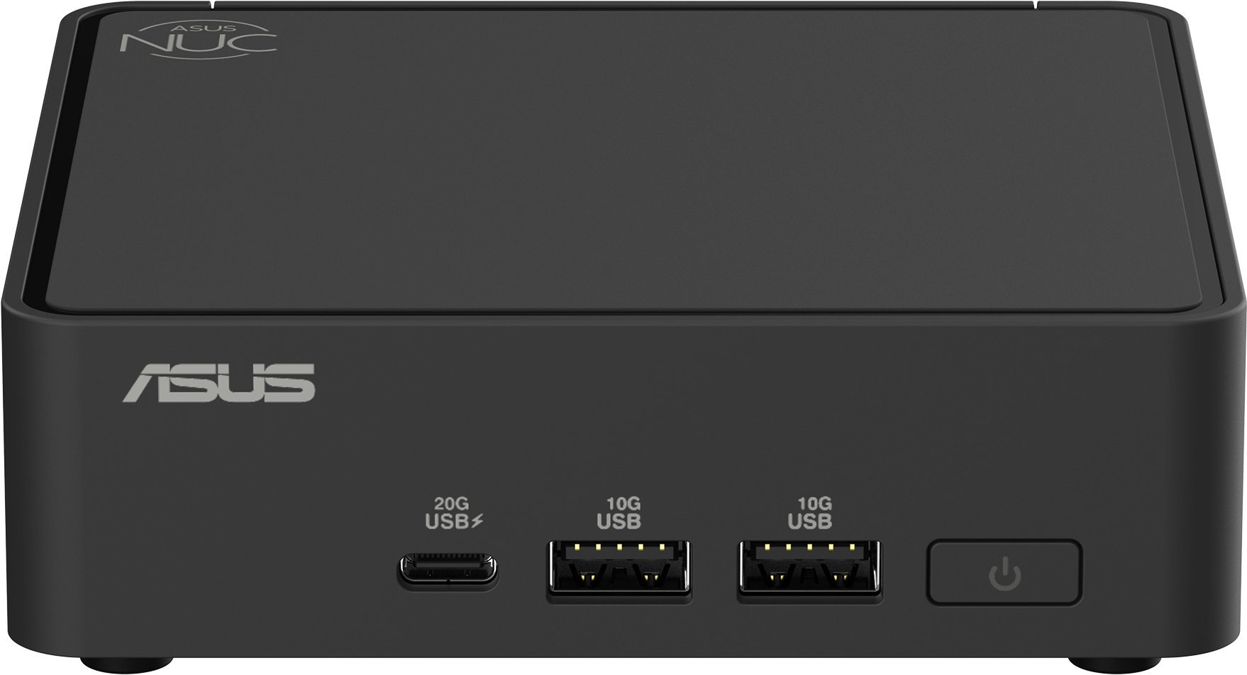 Komputer Asus ASUS NUC RNUC15CRKU506302 Intel Core Ultra 5 225H 16 GB DDR5-SDRAM 512 GB SSD Mini PC Czarny 90AS00L1-M005N0
