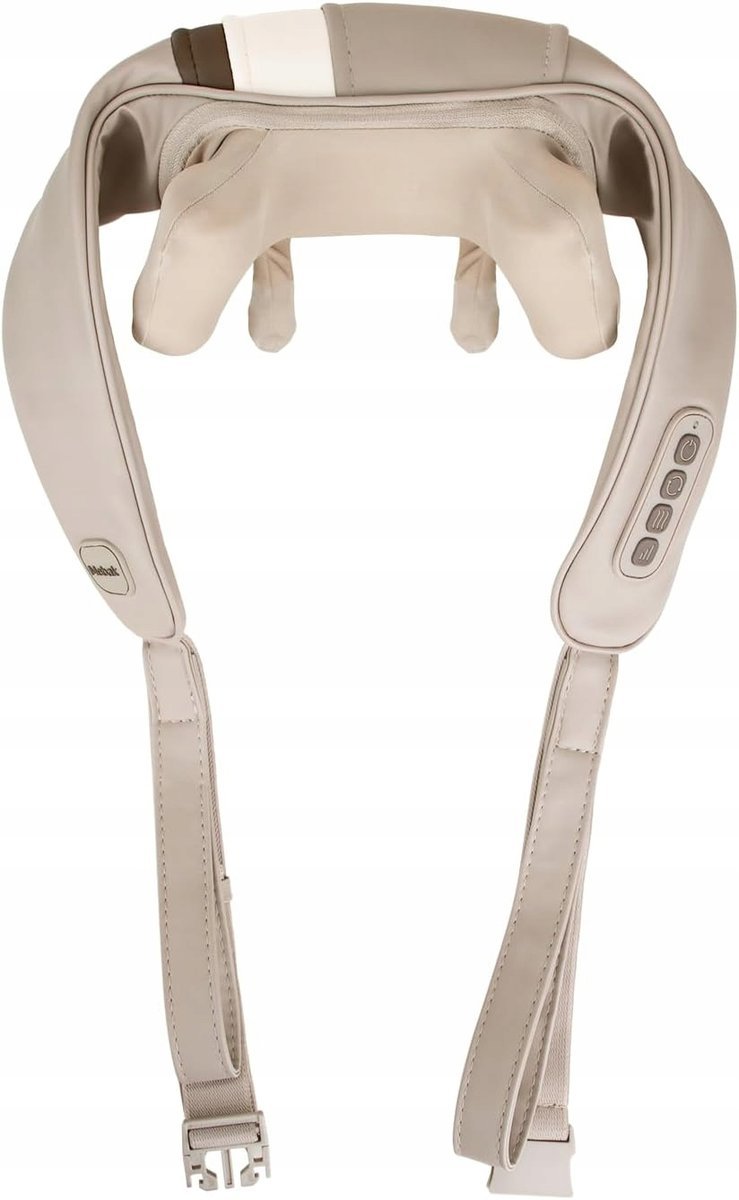 Masażer Szyi i Ramion Shiatsu Mebak N1 Przenośna Poduszka do Masażu