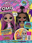 Czasopisma - LOL Surprise OMG. Ekstrahit 4/2022 - miniaturka - grafika 1