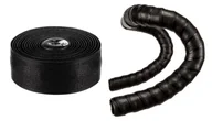 Kierownice rowerowe - LIZARDSKINS owijka na kierownicę dsp 1.8 race bar tape 1,8mm jet black LZS-DSPCY110 - miniaturka - grafika 1