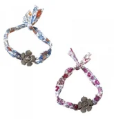 Akcesoria jeździeckie - Equi-Theme Bransoletka FLOWER - miniaturka - grafika 1