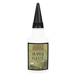 Super Glue - Akcesoria i części modelarskie - miniaturka - grafika 1