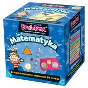 Gry planszowe - BrainBox. Matematyka - miniaturka - grafika 1