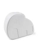 Sztućce dla dzieci - done by deer Pudełko "Elphee Gray" w kolorze szarym na lunch - 17,7 x 14,5 x 6,4 cm - miniaturka - grafika 1