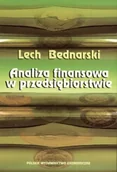 Ekonomia - Analiza finansowa w przedsiębiorstwie - miniaturka - grafika 1