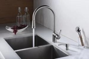 Blue Water ESPO INOX - Baterie kuchenne - miniaturka - grafika 1