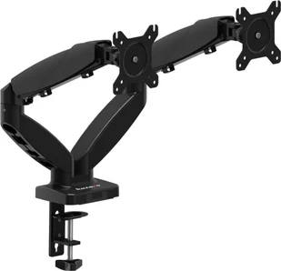 Huzaro Uchwyt biurkowy na 2 monitory 15" - 27" KG-A-HZRO-012 - Uchwyty do monitorów Huzaro Uchwyt biurkowy na 2 monitory 15" - 27" KG-A-HZRO-012 - Uchwyty do monitorów - miniaturka - grafika 1