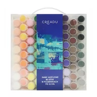 Farby i media malarskie - Creadu, Zestaw akrylowe pots 80 szt x 3,5 ml - miniaturka - grafika 1