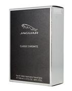 Wody i perfumy męskie - Jaguar Classic Chromite woda toaletowa 100ml - miniaturka - grafika 1